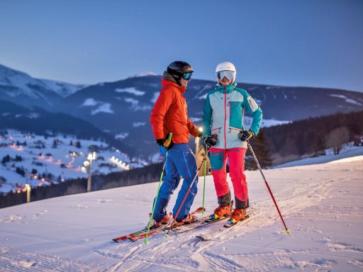 Abbildung: „Skiurlaub in Tschechien“