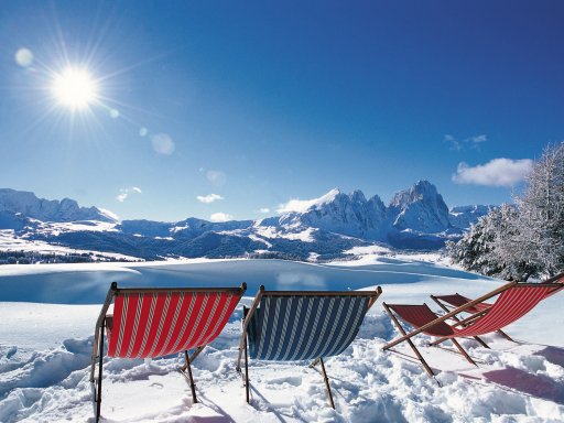 Abbildung: „Winterwunderurlaub in Südtirol“