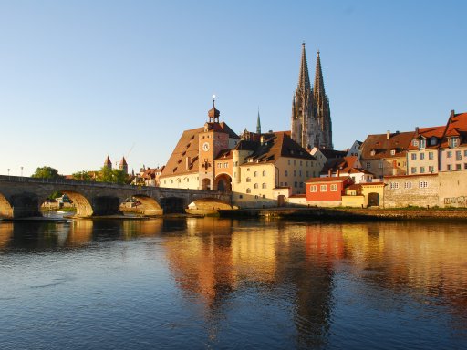 Abbildung: „3 Tage Regensburg“