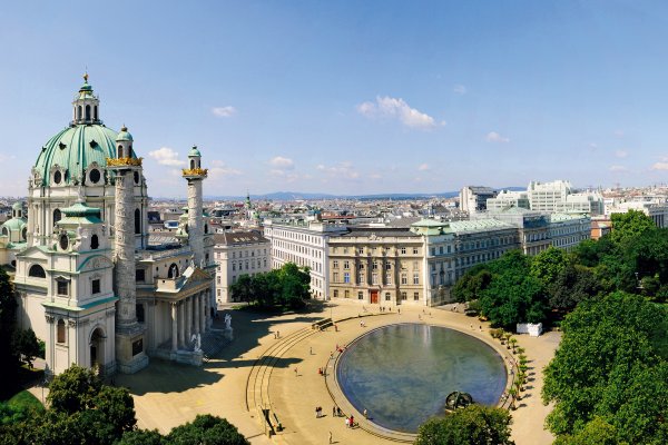 Abbildung: „Städtereise nach Wien“