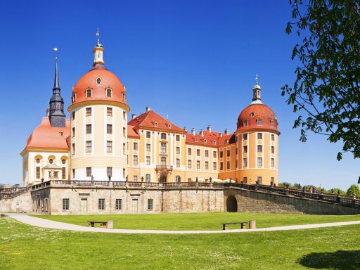 Abbildung: „Bier- und Schlossurlaub in Sachsen“