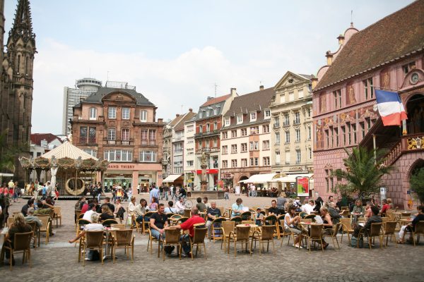 Abbildung: „Mulhouse mit 3-Tage-City-Pass“