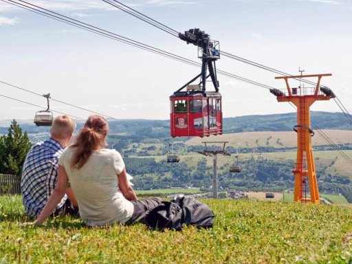 Abbildung: „Wanderspaß in Oberwiesenthal“