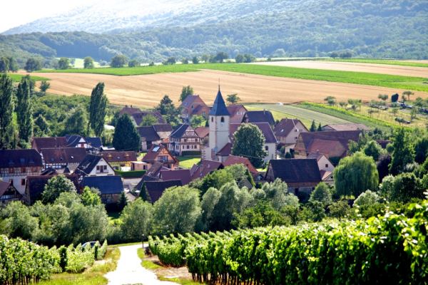 Abbildung: „Urlaub im geheimnisvollen Alsace“