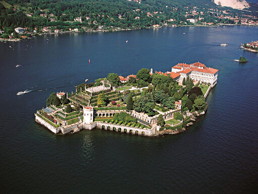 Abbildung: „Charmantes Hotel am Lago Maggiore“