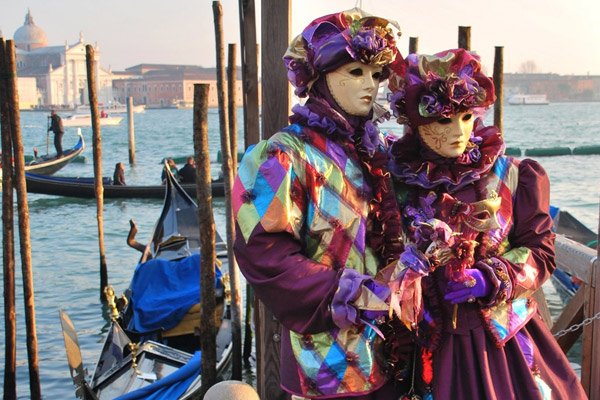 Abbildung: „Venedig - Urlaub für Verliebte“