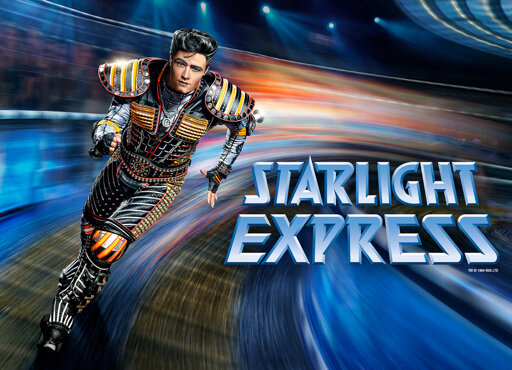 Abbildung: „Musical Starlight Express mit 4*-Hotel“