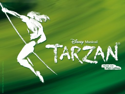 Abbildung: „Stuttgart inkl. Tarzan Musical“