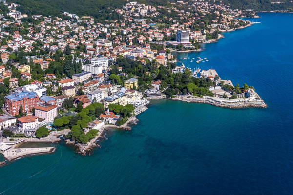 Abbildung: „Sommerurlaub in Kroatien“