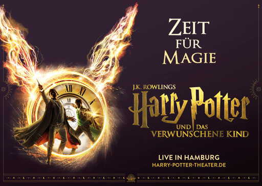 Abbildung: „Hamburg-Trip mit Harry Potter“