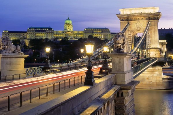 Abbildung: „Städtereise nach Budapest“