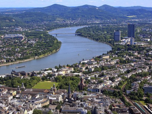 Abbildung: „Städtereise nach Bonn“