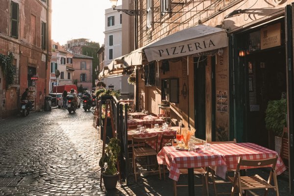 Abbildung: „Städtereise nach Rom mit Kulinarik“