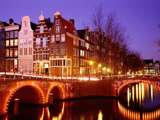 Abbildung: „Amsterdam-Trip im neuen Designhotel“