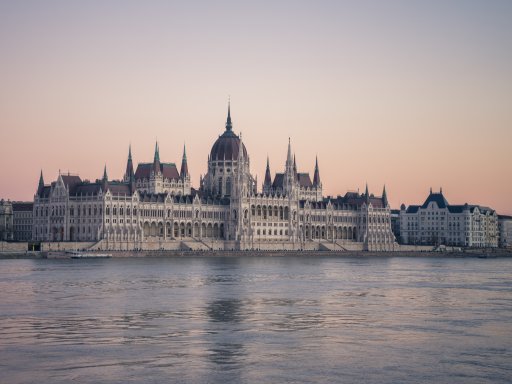 Abbildung: „Budapest-Trip mit vielen Extras“