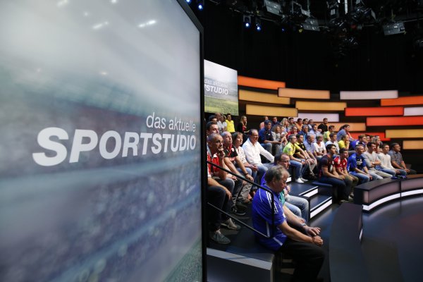 Abbildung: „Kurztrip mit ZDF-Sportstudio“