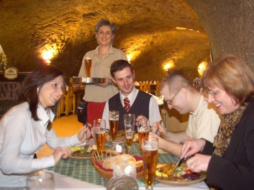 Abbildung: „Urlaub rund ums Bier in Tschechien“