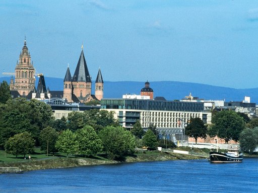 Abbildung: „Kurzurlaub in Mainz“